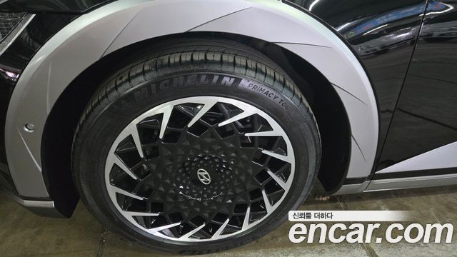 Hyundai Ioniq5 2022 — photo 4