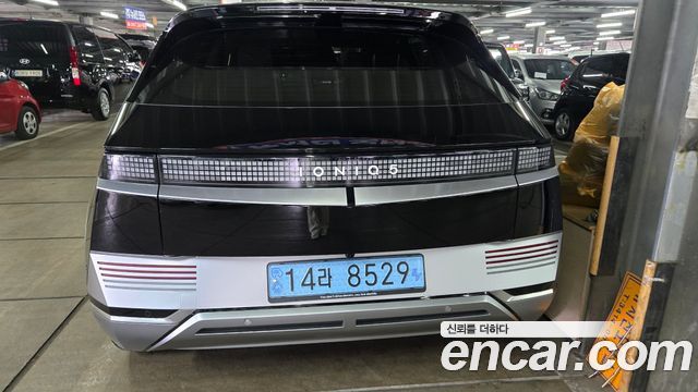 Hyundai Ioniq5 2022 — photo 5