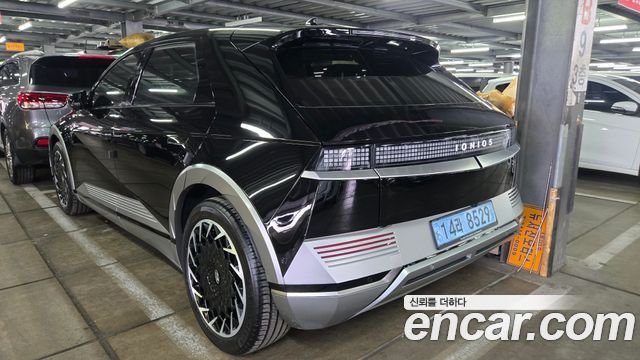 Hyundai Ioniq5 2022 — photo 6