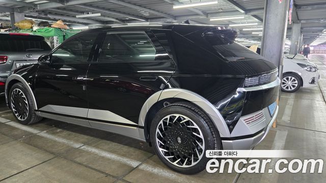 Hyundai Ioniq5 2022 — photo 1