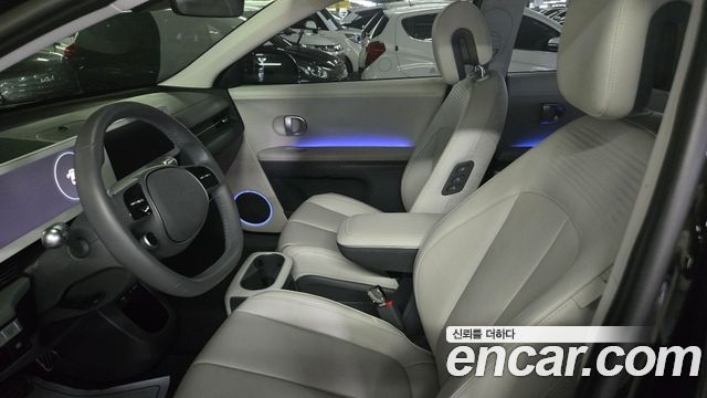Hyundai Ioniq5 2022 — photo 7