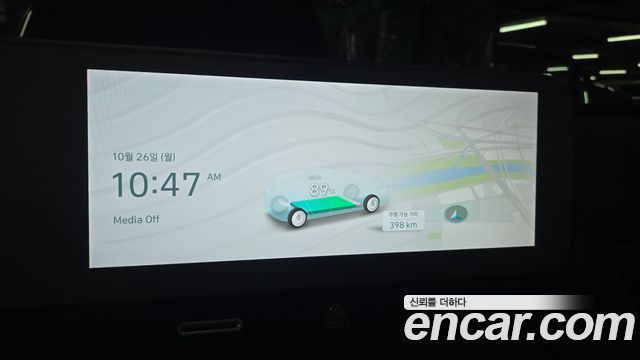 Hyundai Ioniq5 2022 — photo 11