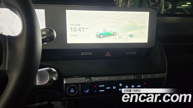 Hyundai Ioniq5 2022 — photo 12