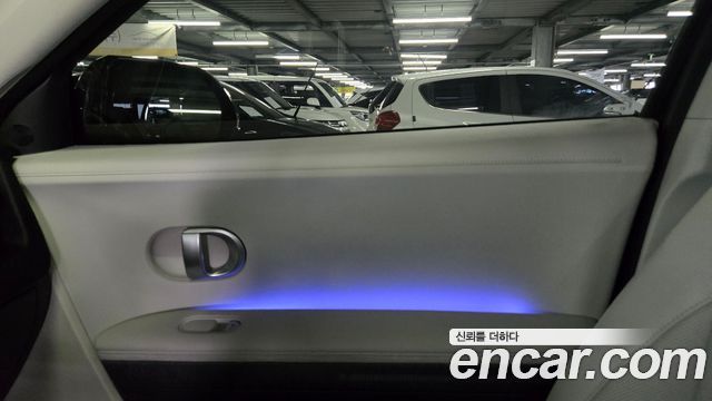Hyundai Ioniq5 2022 — photo 13