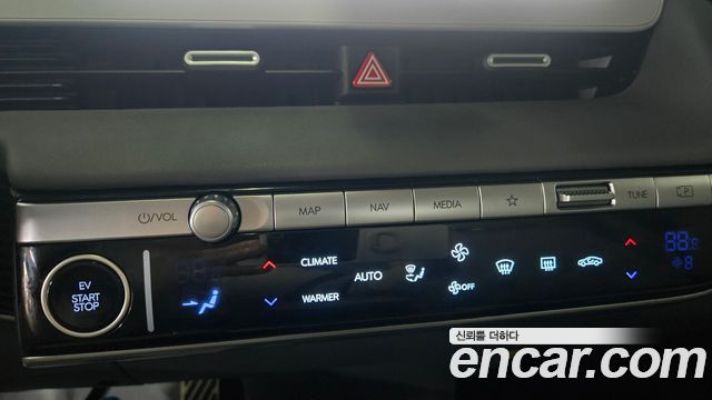 Hyundai Ioniq5 2022 — photo 14