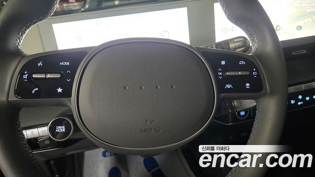 Hyundai Ioniq5 2022 — photo 17