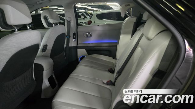 Hyundai Ioniq5 2022 — photo 20