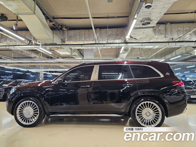 Mercedes-Benz GLS-Class 2023 — photo 5