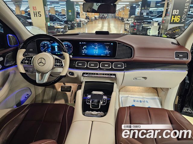 Mercedes-Benz GLS-Class 2023 — photo 7