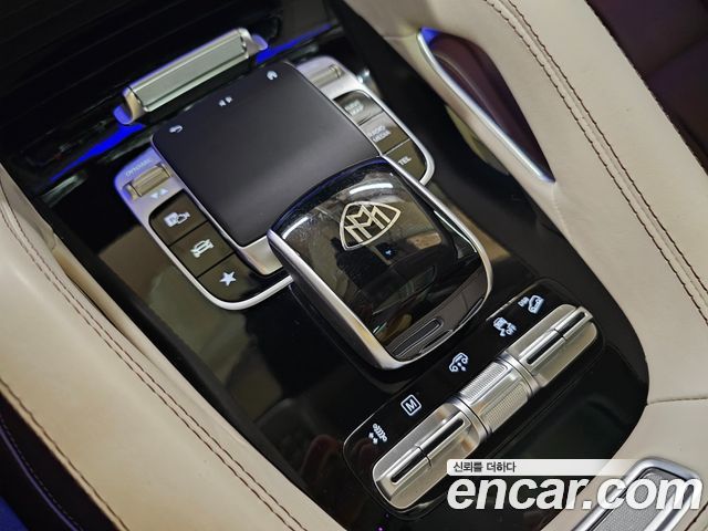 Mercedes-Benz GLS-Class 2023 — photo 9