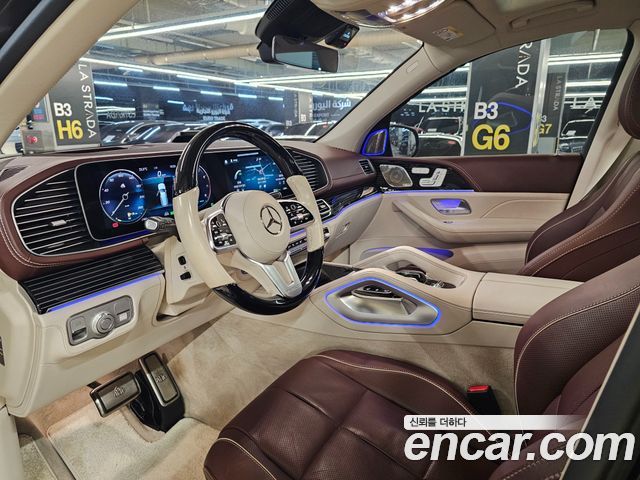 Mercedes-Benz GLS-Class 2023 — photo 10