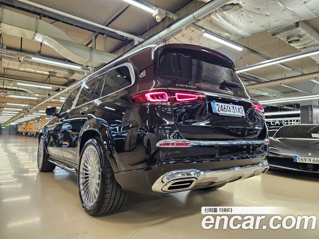Mercedes-Benz GLS-Class 2023 — photo 20