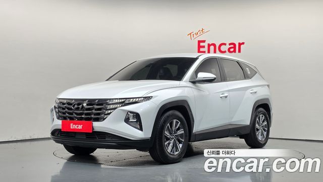 Hyundai Tucson 2022 — photo 1