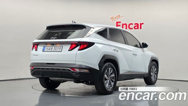 Hyundai Tucson 2022 — photo 2