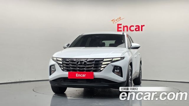 Hyundai Tucson 2022 — photo 3