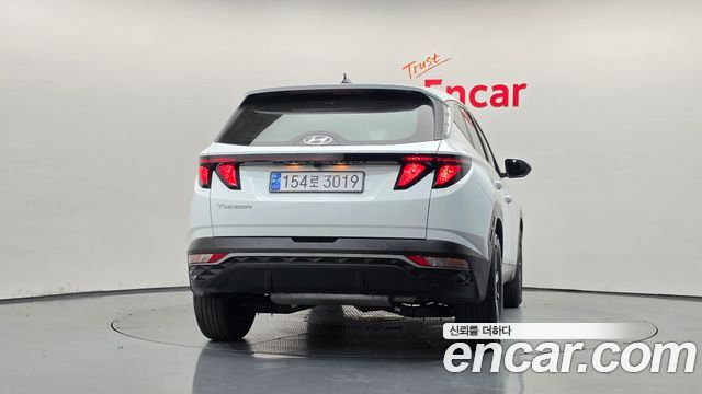 Hyundai Tucson 2022 — photo 4
