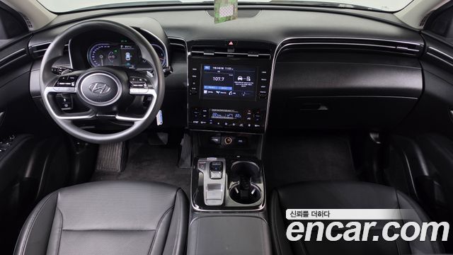 Hyundai Tucson 2022 — photo 7