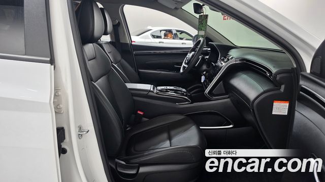 Hyundai Tucson 2022 — photo 11