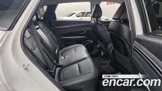 Hyundai Tucson 2022 — photo 12