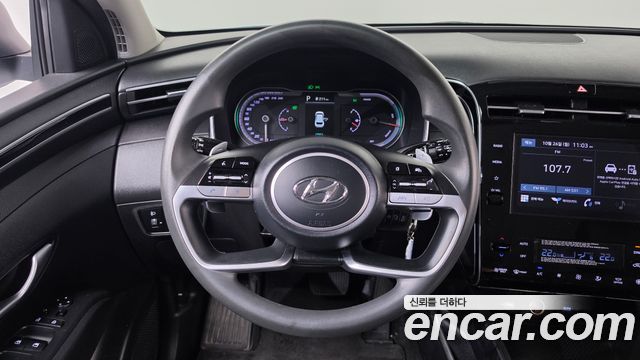 Hyundai Tucson 2022 — photo 13