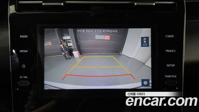 Hyundai Tucson 2022 — photo 15