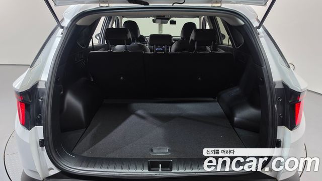 Hyundai Tucson 2022 — photo 20