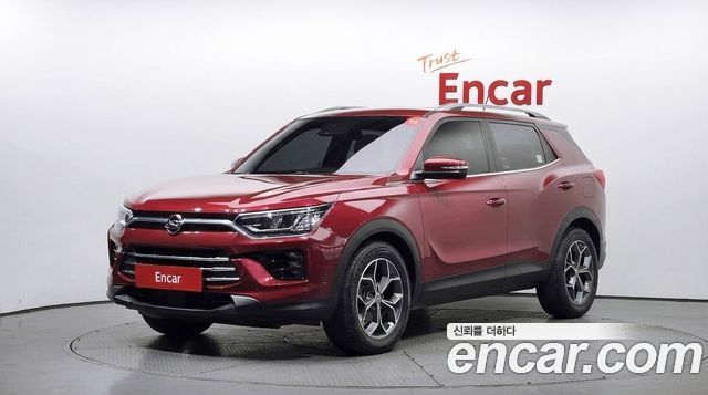 KG Mobility KORANDO 2019 — photo 1