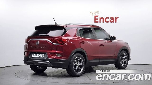 KG Mobility KORANDO 2019 — photo 2