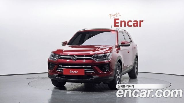KG Mobility KORANDO 2019 — photo 3