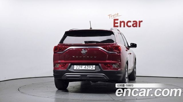 KG Mobility KORANDO 2019 — photo 4