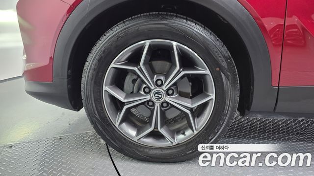 KG Mobility KORANDO 2019 — photo 5
