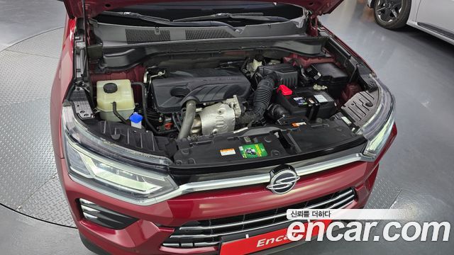 KG Mobility KORANDO 2019 — photo 6