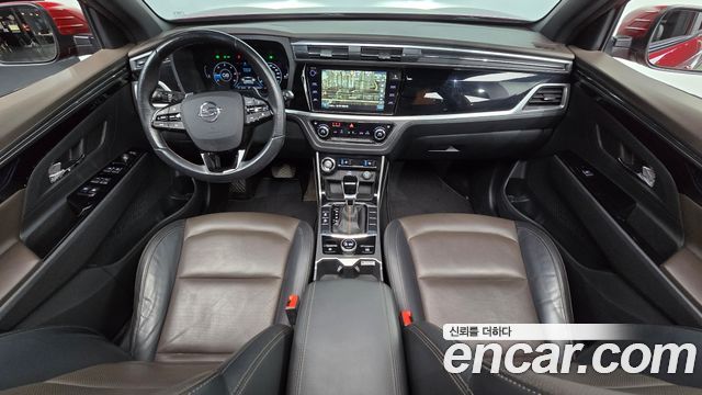 KG Mobility KORANDO 2019 — photo 10