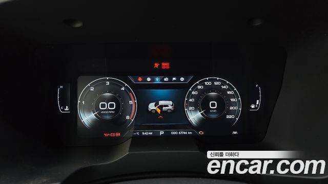 KG Mobility KORANDO 2019 — photo 11