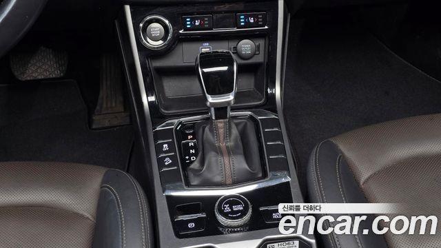KG Mobility KORANDO 2019 — photo 12
