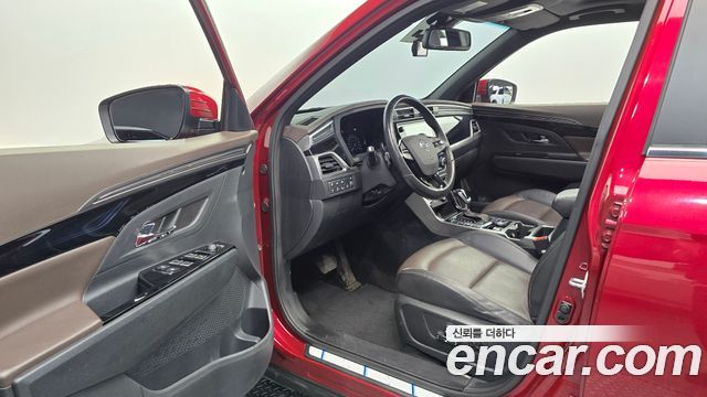 KG Mobility KORANDO 2019 — photo 13
