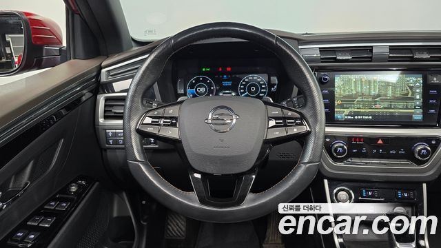 KG Mobility KORANDO 2019 — photo 18