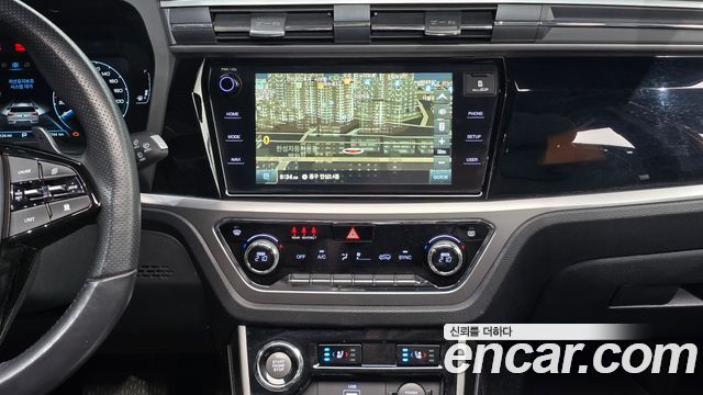 KG Mobility KORANDO 2019 — photo 22