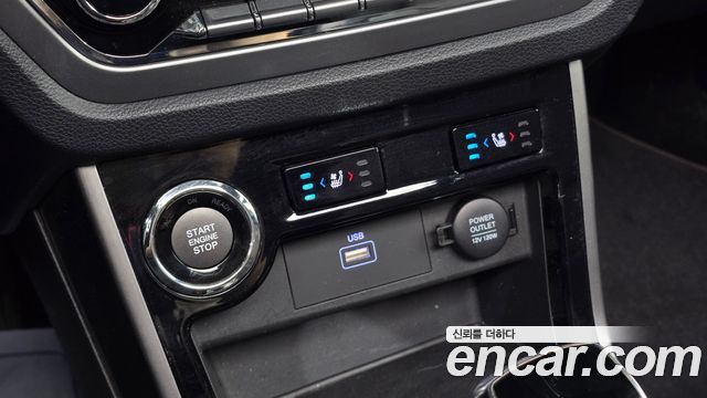 KG Mobility KORANDO 2019 — photo 23