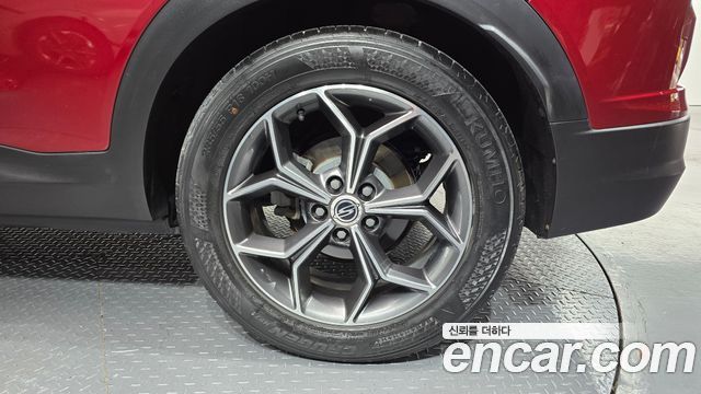 KG Mobility KORANDO 2019 — photo 7