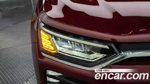 KG Mobility KORANDO 2019 — photo 8