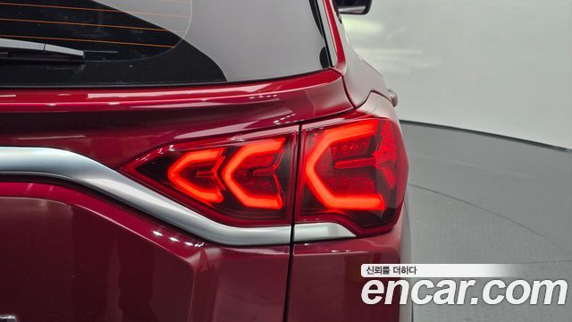 KG Mobility KORANDO 2019 — photo 9