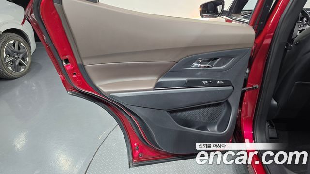 KG Mobility KORANDO 2019 — photo 15