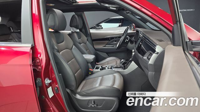 KG Mobility KORANDO 2019 — photo 16