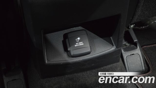 KG Mobility KORANDO 2019 — photo 29