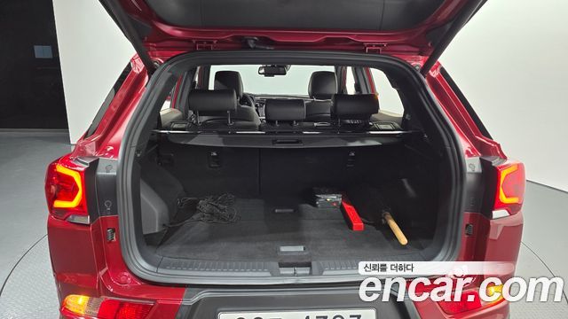 KG Mobility KORANDO 2019 — photo 30