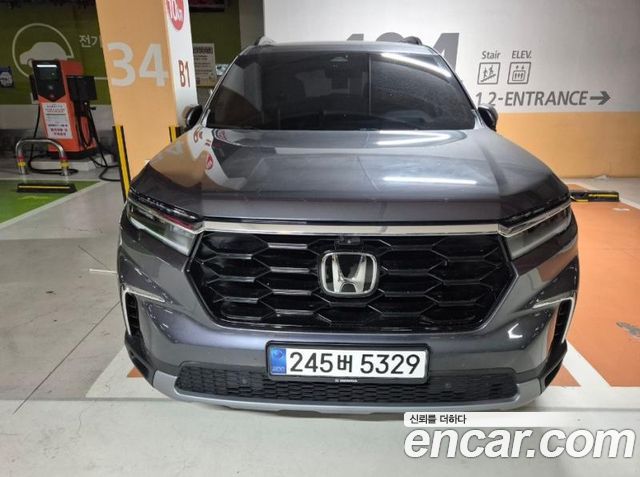 Honda Pilot 2023 — photo 1