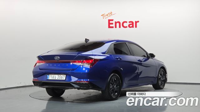 Hyundai AVANTE 2023 — photo 2