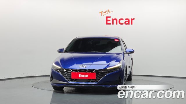 Hyundai AVANTE 2023 — photo 3