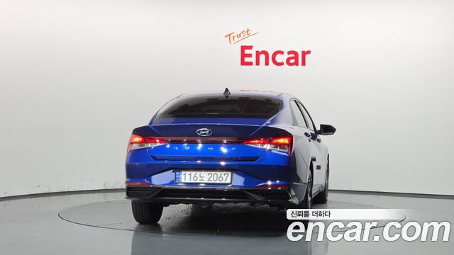 Hyundai AVANTE 2023 — photo 4